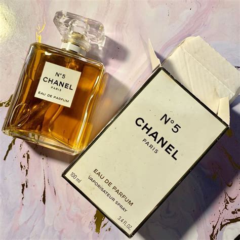 genuine chanel no 5 perfume.